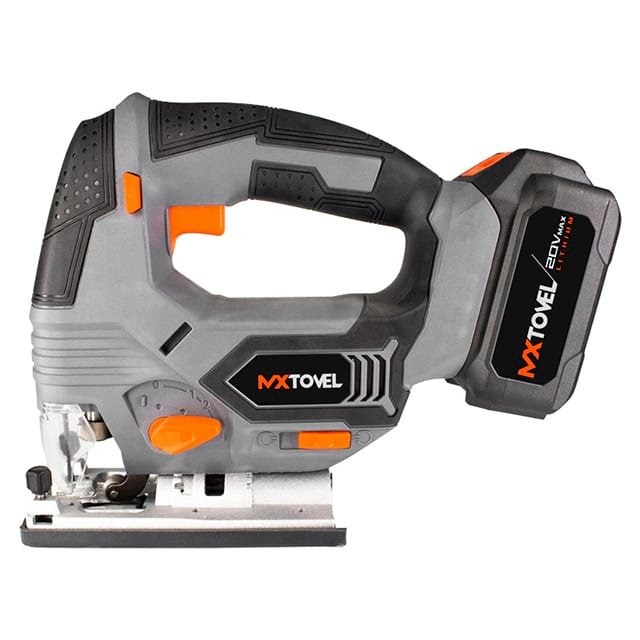 Aufladbare Akku-Stichsäge