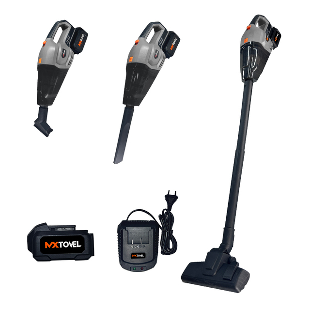 Tragbarer Teppichreiniger, kabelloser Mini-Heimstaubsauger