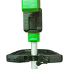 20-V-Elektro-Rototiller-Akku-Akku-Gartenfräse mit Akku und Ladegerät