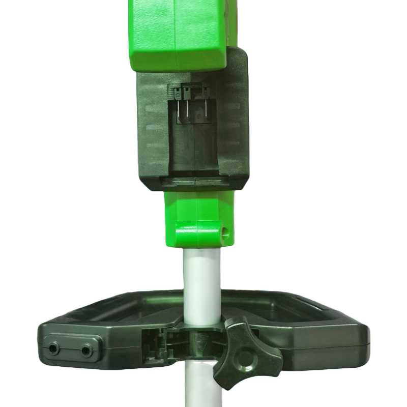 20-V-Elektro-Rototiller-Akku-Akku-Gartenfräse mit Akku und Ladegerät