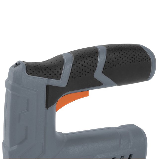 4V Li-Ion Akku Akku-Tacker Tacker Nagelpistole mit USB-Ladegerät