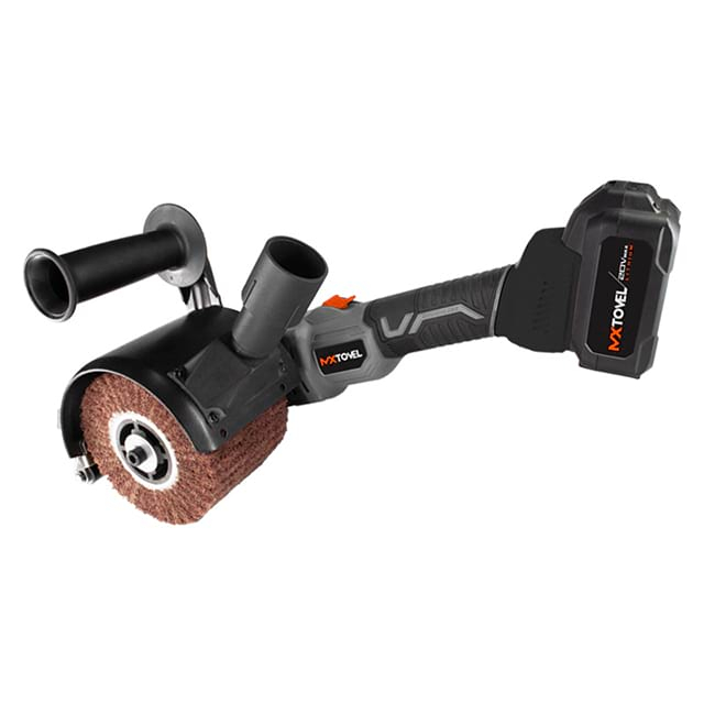 Bürstenloser 20-V-Li-Ionen-Motor, 2500 U/min, kabellose Poliermaschine