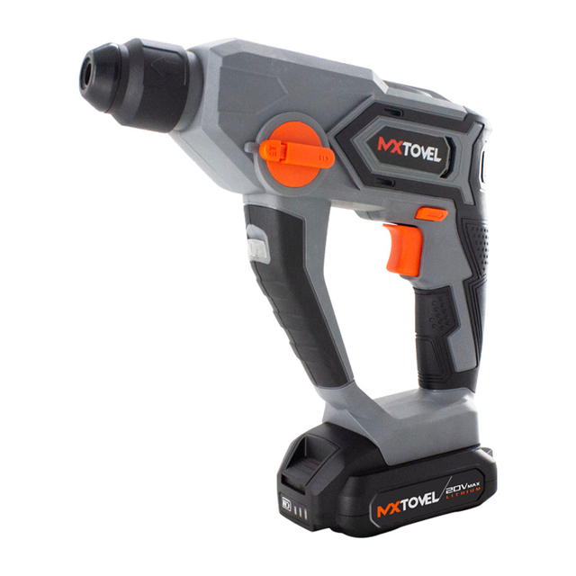 Elektrischer, leistungsstarker Akku-Bohrhammer mit 20 V