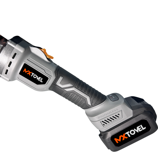 Neuer leistungsstarker elektrischer Stabschleifer mit bürstenloser Spindelmutter